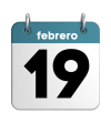 calendario web